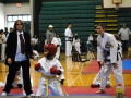 Tournament Sparring and Judging